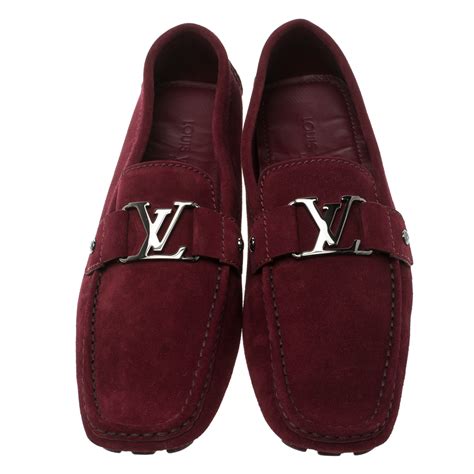 louis vuitton loafers india|louis vuitton suede loafers.